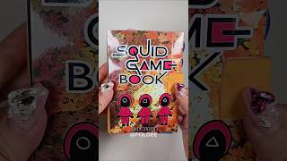 Squid Game Game Book3 오징어 게임3 게임북 #squidgame #gamebook #papercrafts #diy #diycrafts #unboxing