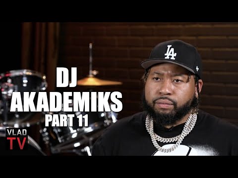 DJ Akademiks on Kanye Saying Jay-Z Wants to Kill Him (Part 11)