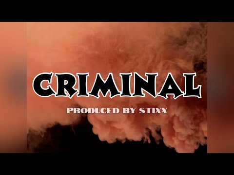 [FREE]  Drill x Rap x Hip Hop Type Beat 2025 “Criminal”