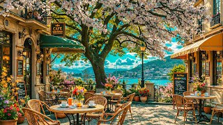 Thursday Morning Jazz - Coffee Shop Ambience ☕ Smooth Jazz Music & Relaxing Bossa Nova Vibes