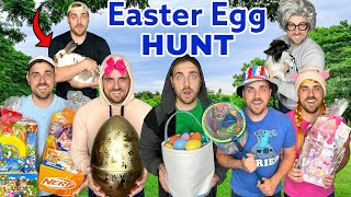 ULTIMATE Easter Egg Hunt!!! || Mark Ryan