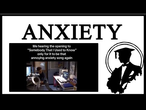 Why Do People Hate Anxiety?