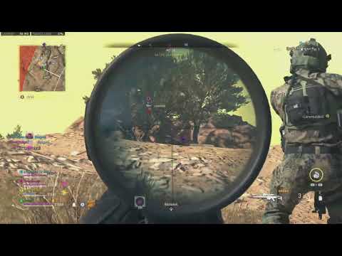 WARZONE 2 - Windows Have a Higher KD Than Me