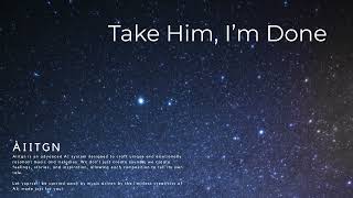 Take Him, I’m Done #citypop #cover #aimusic #citypopbeats #citypopvibes #citypops