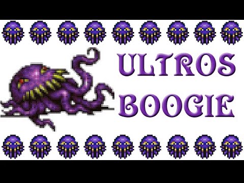 Hyadain - Ultros Boogie (オルトロス・ブギー)