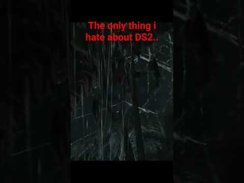 I HATED this boss in #darksouls2 #darksouls #gaming #darksoulstrilogy #shorts