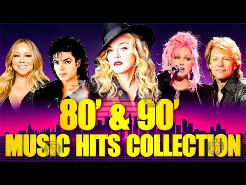 Back To The 1980s - Classic Music 80s Hits - The Legends Oldies But Goodies 70s 80s And 90s