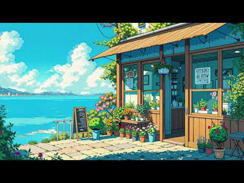 Cozy Coffee and Smooth Lofi Beats for a Calm and Peaceful Morning ☕
