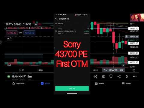 🔴 Live 5x -10x  zero hero #jackpot in 2 min 🤑💰|#banknifty #expiry 3 PM #optionstrading #wealthsecret