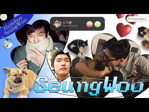 조승우 🐱｜하입-보이 🧢 Hypeboy