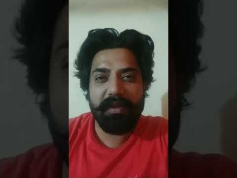 Corona Pendamic Thought - Satvir Singh