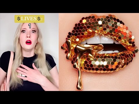 💋 NAIL ART STORYTIME TIKTOK 💅 @Brianna Guidryy Idol || POVs Tiktok Compilations 2024 #345