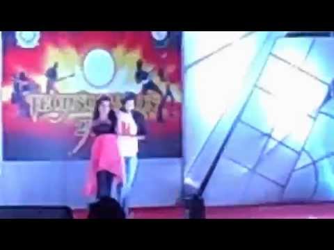Awesome performance by 2015 batch at TechnoFusion 2k15