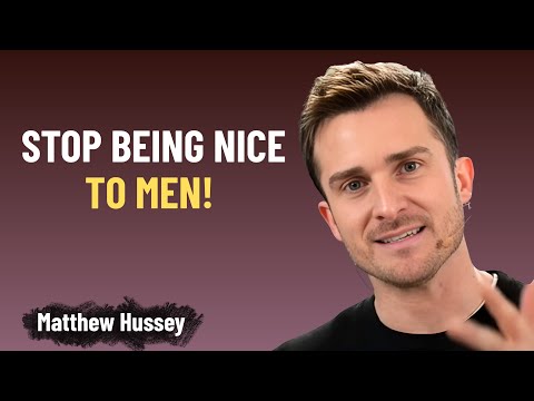 Don’t Be a Doormat! STOP Being Nice to the Wrong Men | Matthew Hussey Advice