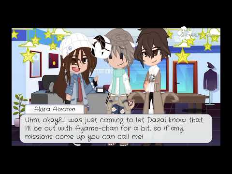 The prank that pushes people too hard...|Akira_Anim3|Ft: @Kaiix_13 (Ayame Hizuroshi)