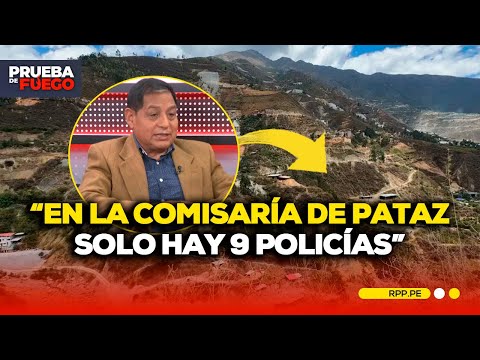 Minería y crimen en Pataz: ¿Militarizar es la solución? #PDFRPP | ENTREVISTA