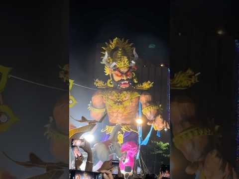 Narkasur in Goa #shorts #viralvideo