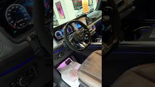 2025 New Mercedes benz G63 AMG