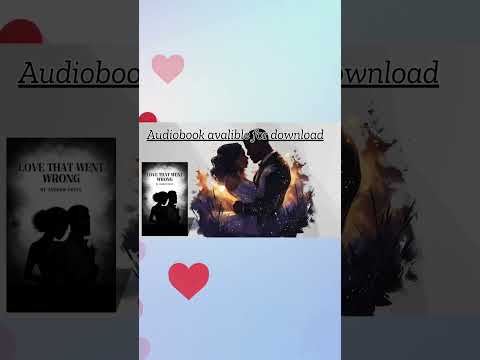 Love that went wrong (audiobook)