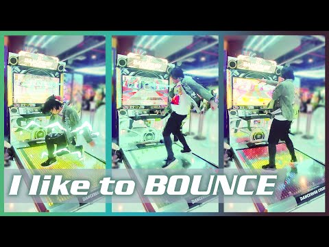 STAMINA INTENSE level 10 | I Like To BOUNCE [ #Dancerush_stardom ]