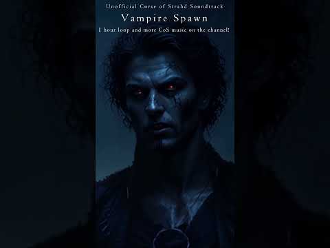 Vampire Spawn | Curse of Strahd Battle Music #dnd #ttrpg #curseofstrahd