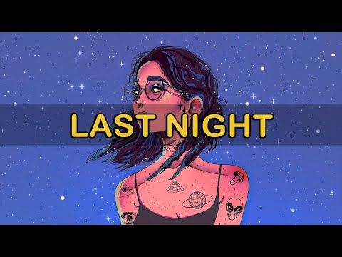 1 Hour | Late Night Melancholy Remix ~ [lofi hip hop/relaxing beats/drive/study/chill]