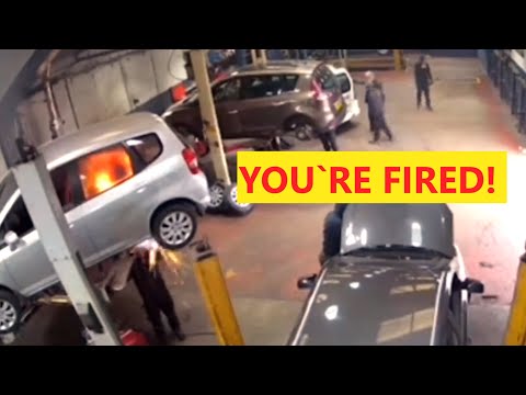 Bad Day at Work...? 2021 Part 41 - Best Funny Work Fails and Wins