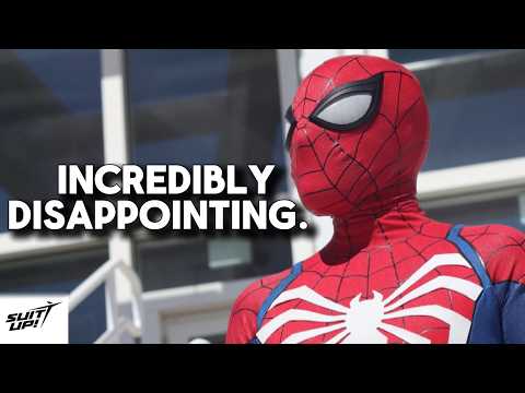 DO NOT buy this Spider-Man Suit! (Suitup.pe)