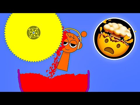 Incredibox Sprunki VS Wenda Horror - Wenda Horror Eats Sprunki