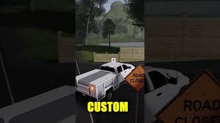 ROBLOX BEST ROLEPLAY GAME!?! #shorts