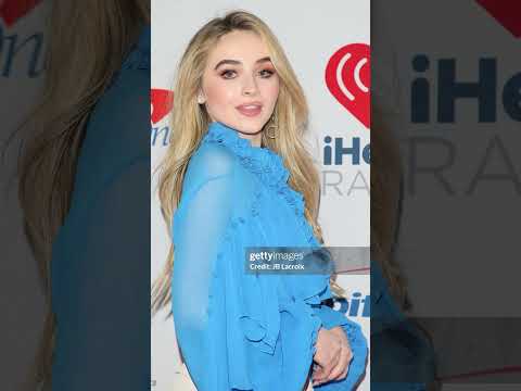 Sabrina Carpenter From Disney Darling to Pop Sensation Taking the World by Storm!