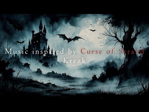 Krezk | Unofficial Curse of Strahd Soundtrack | 1h Orchestral Background Music | Loop