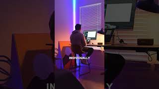 This AI neon light keeps me in flow.