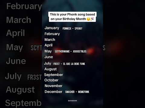 What is your Phonk song?🥳 #phonk #phonkmusic #shorts