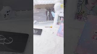 아이브 특전깡😛 - Lively 최밤콩 #자작 #컨셉 #모아 #모아로그 #포카포장 #포포계 #추천 #깡 #자포자뜯