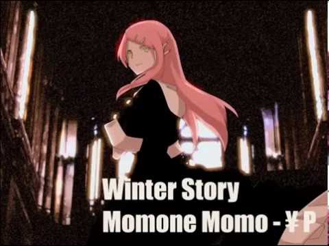 【Momone Momo】Winter Story【UTAU Original】