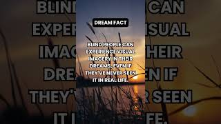 Dream Cinema: Blind Visuals and Sleepy Stories! #shorts #dreamwisdom