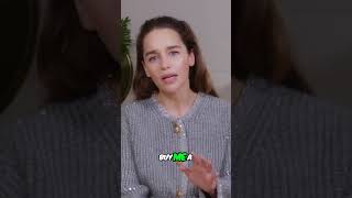 Emilia Clarke's Love Language | Celebrity Shorts