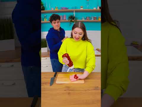 Epic Sausage Prank! 🌭😂 You Won’t Believe Their Reactions! 🤯🤣