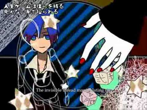 【Miku】 ↑Game of Life↓ ↑人生ゲーム↓PV (English subs)