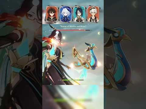 C4 GAMING PLUNGE WITH C0 XIANYUN | GENSHIN IMPACT