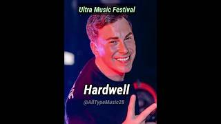 Hardwell Rhythm Riot #shorts #music #edm