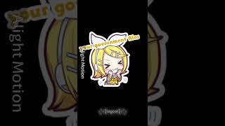 pov: you get doxxed by the Kagamines | #meme #kagaminelen #kagaminerin #vocaloid #fyp #hatsunemiku