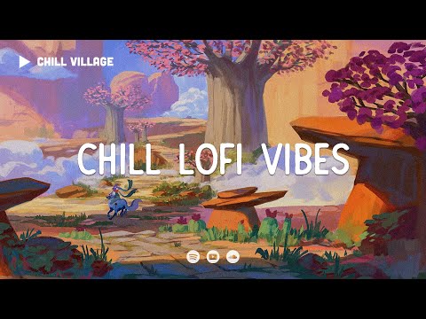 Smooth Lofi Vibes 🌸 Lofi Deep Focus Work/Study Concentration [chill lo-fi hip hop beats]