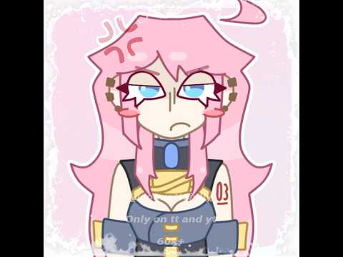 LONELY// #osc #vocaloid #gacha #gachastudio #edit #animation