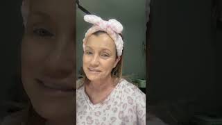 #eyeshadow #glimmer #shimmer #shimmereyeshadow #makeup #over50women #over50makeup