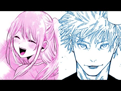 Manga that ended in 2024