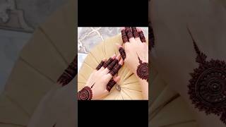 beautiful mehndi designs 🫶#new#shorts#hennadesigns#2025 new shorts mehndidesigns#viralvideo2025