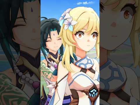 New Artifact Issue | Genshin Impact [MMD] #genshinimpact #genshin