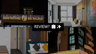 bg palace hotel